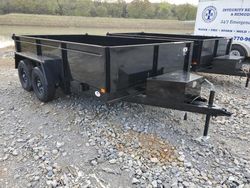 Vehiculos salvage en venta de Copart Cartersville, GA: 2023 Utility Trailer