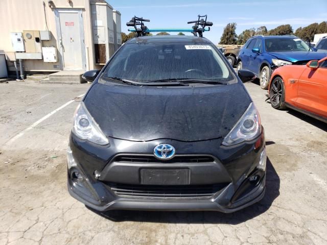 2017 Toyota Prius C