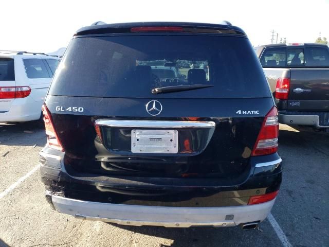 2007 Mercedes-Benz GL 450 4matic