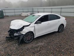 KIA Vehiculos salvage en venta: 2020 KIA Forte GT