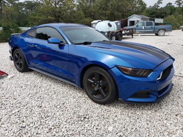 2017 Ford Mustang