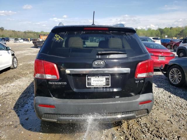 2011 KIA Sorento EX