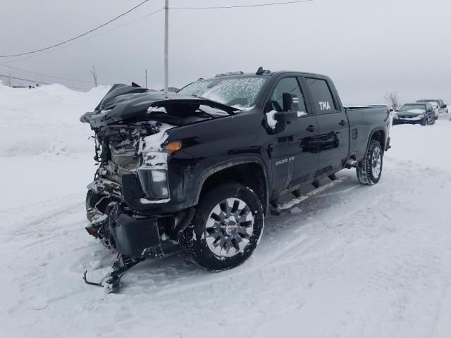 2021 Chevrolet Silverado K2500 Custom