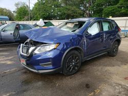 Salvage cars for sale at Eight Mile, AL auction: 2017 Nissan Rogue S