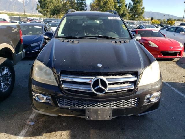 2007 Mercedes-Benz GL 450 4matic