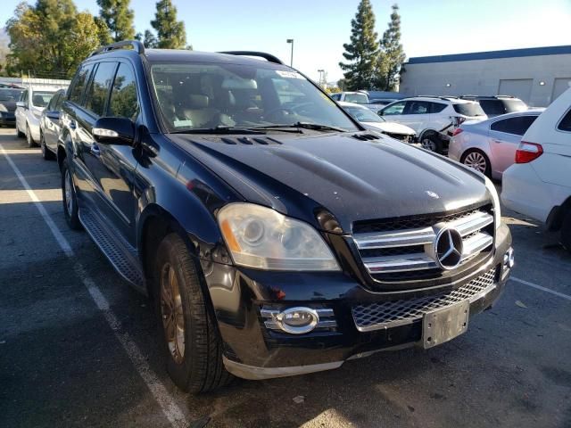 2007 Mercedes-Benz GL 450 4matic