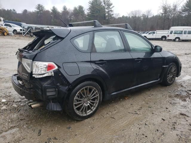 2013 Subaru Impreza WRX