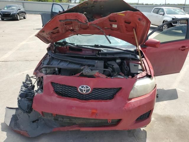 2009 Toyota Corolla Base