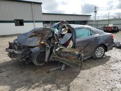 Toyota Camry l salvage cars for sale: 2014 Toyota Camry L