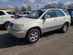 Lexus Vehiculos salvage en venta: 2003 Lexus RX 300