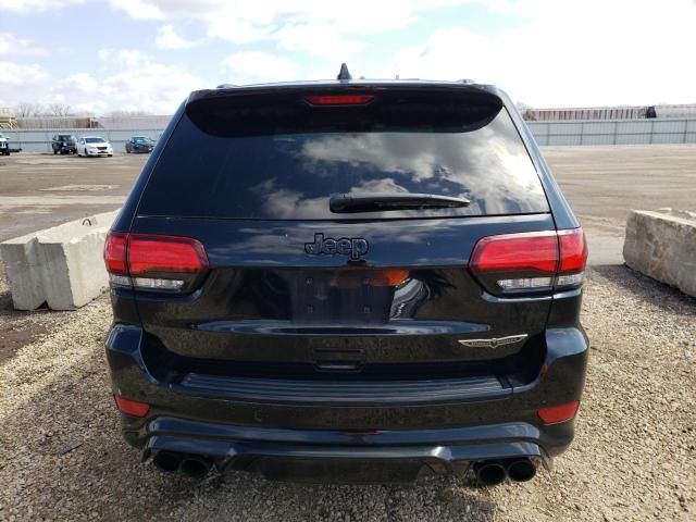 2018 Jeep Grand Cherokee Trackhawk