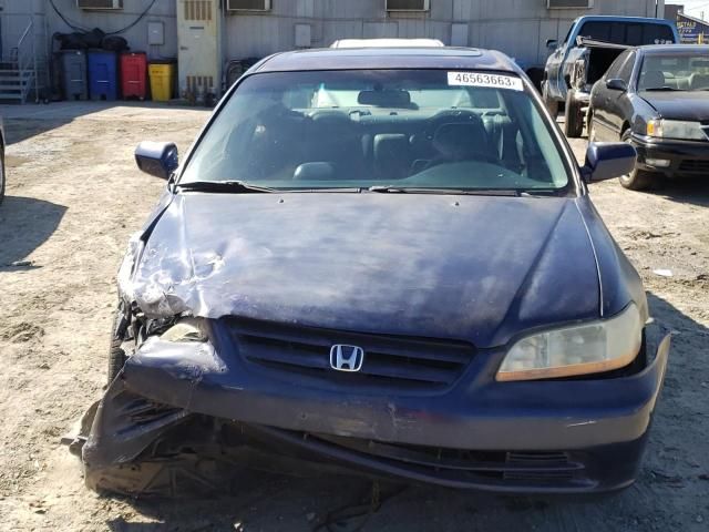 2002 Honda Accord EX