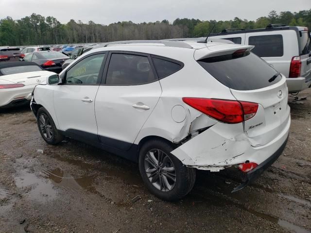 2014 Hyundai Tucson GLS