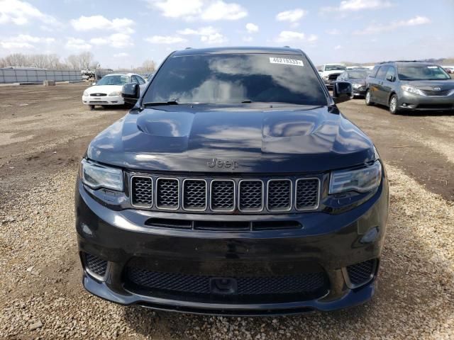 2018 Jeep Grand Cherokee Trackhawk