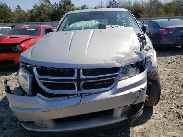 2013 Dodge Journey SE