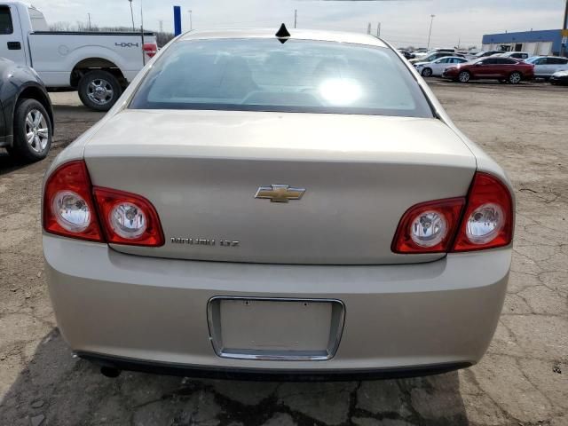 2012 Chevrolet Malibu LTZ