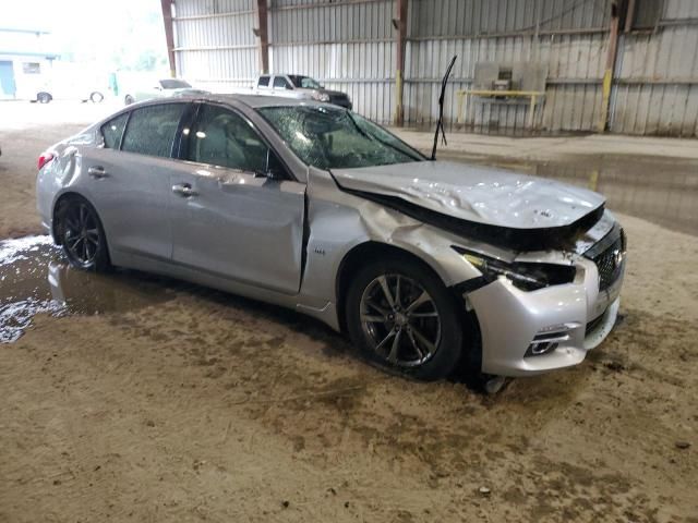 2017 Infiniti Q50 Premium