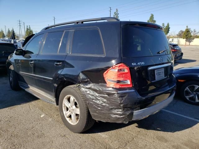 2007 Mercedes-Benz GL 450 4matic