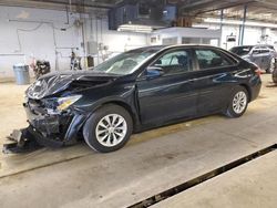 Vehiculos salvage en venta de Copart Wheeling, IL: 2016 Toyota Camry Hybrid