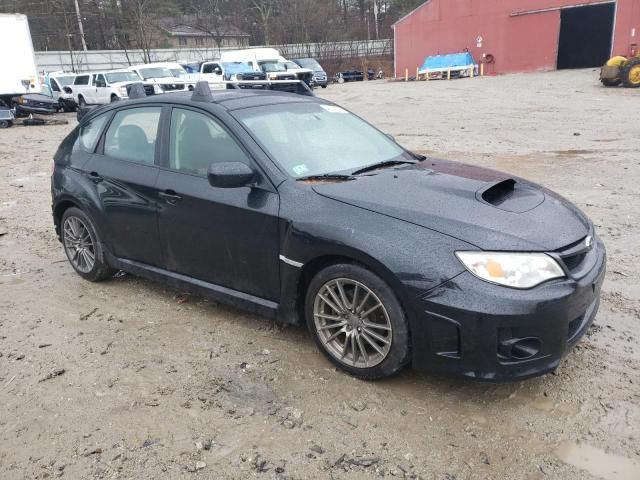 2013 Subaru Impreza WRX