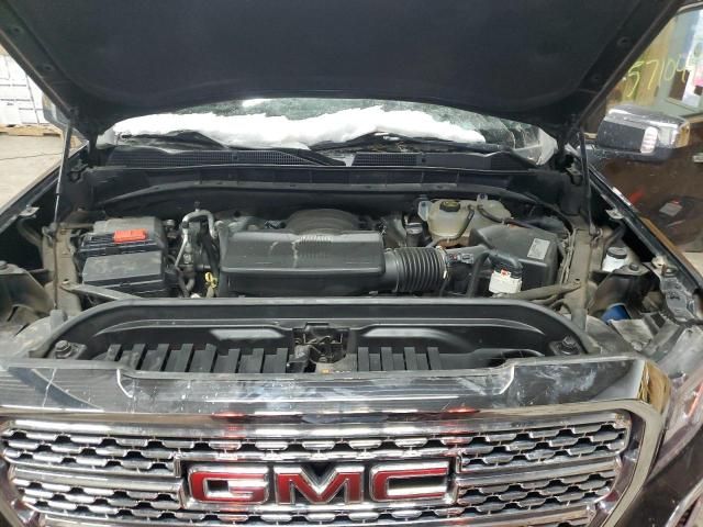 2019 GMC Sierra K1500 Denali