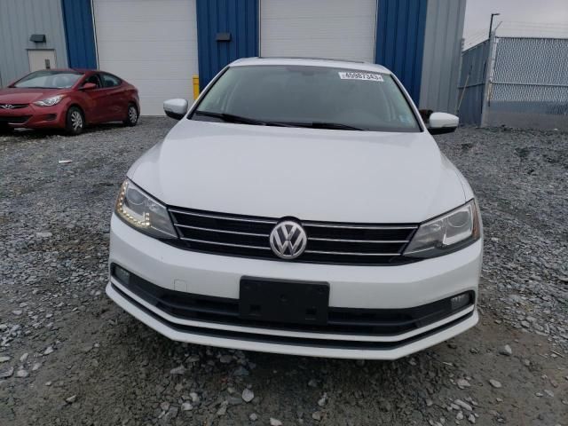 2016 Volkswagen Jetta SEL