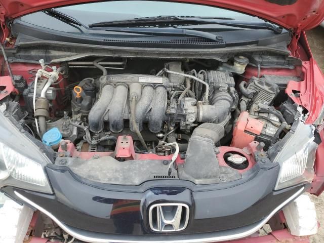 2016 Honda FIT EX