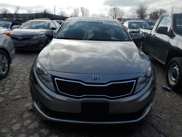 2012 KIA Optima SX