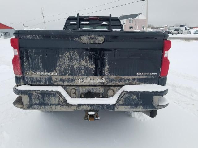 2021 Chevrolet Silverado K2500 Custom