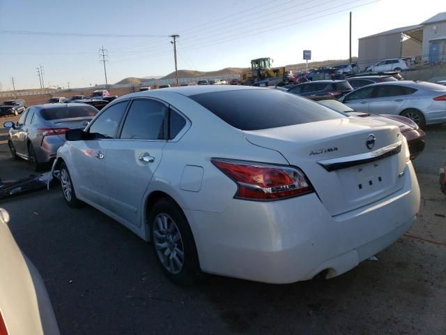 2014 Nissan Altima 2.5