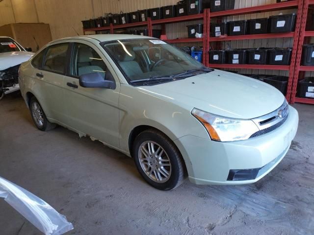 2010 Ford Focus SE