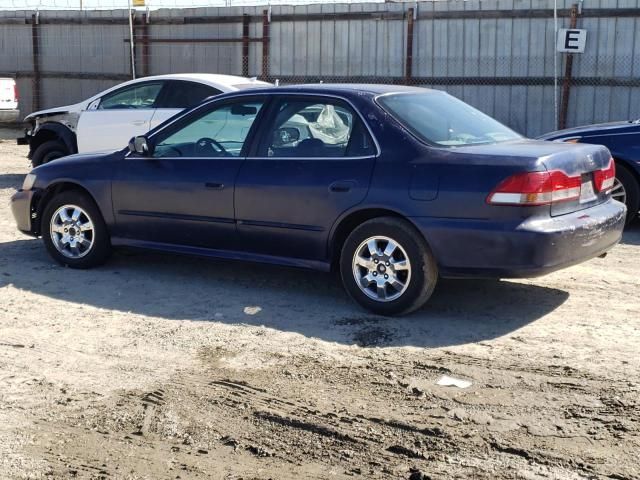 2002 Honda Accord EX