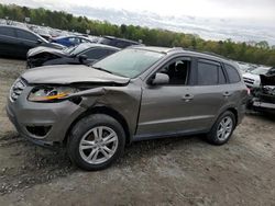 Hyundai salvage cars for sale: 2011 Hyundai Santa FE Limited