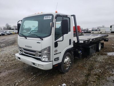 Salvage cars for sale from Copart Cicero, IN: 2020 Isuzu NRR