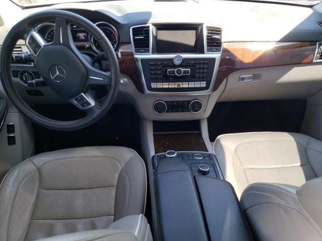 2014 Mercedes-Benz GL 550 4matic