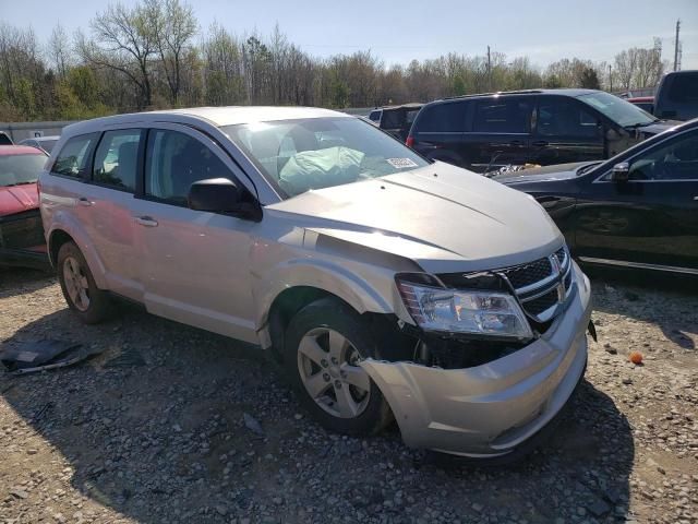 2013 Dodge Journey SE