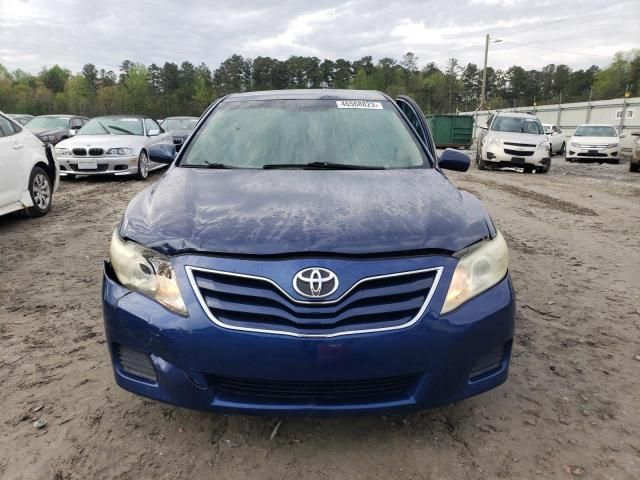 2010 Toyota Camry Base