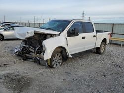 Salvage cars for sale at Haslet, TX auction: 2020 Ford F250 Super Duty