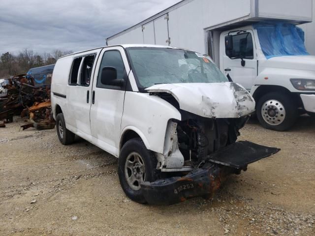 2008 Chevrolet Express G1500