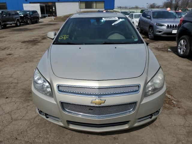 2012 Chevrolet Malibu LTZ