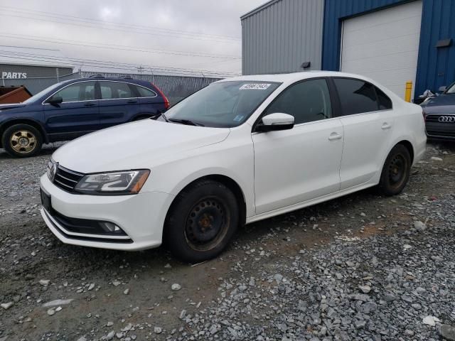 2016 Volkswagen Jetta SEL