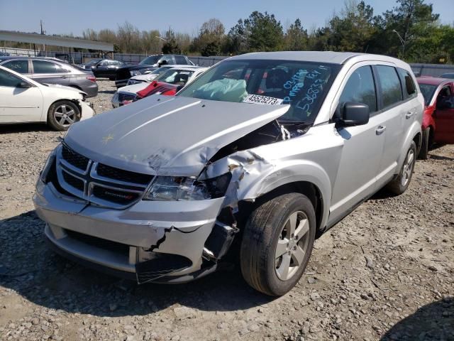 2013 Dodge Journey SE