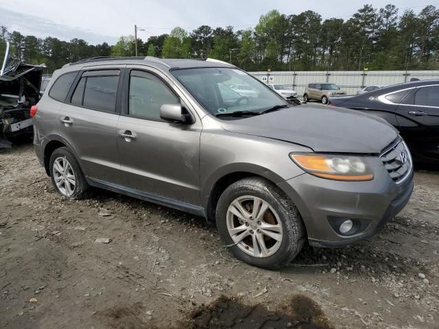 2011 Hyundai Santa FE Limited