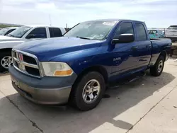 2009 Dodge RAM 1500 en venta en Grand Prairie, TX