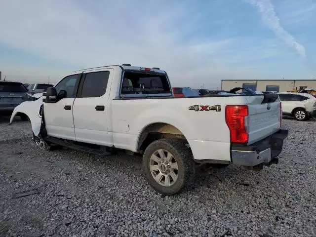 2020 Ford F250 Super Duty