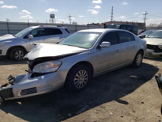 2006 Buick Lucerne CX