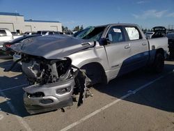 Dodge 1500 salvage cars for sale: 2021 Dodge RAM 1500 BIG HORN/LONE Star