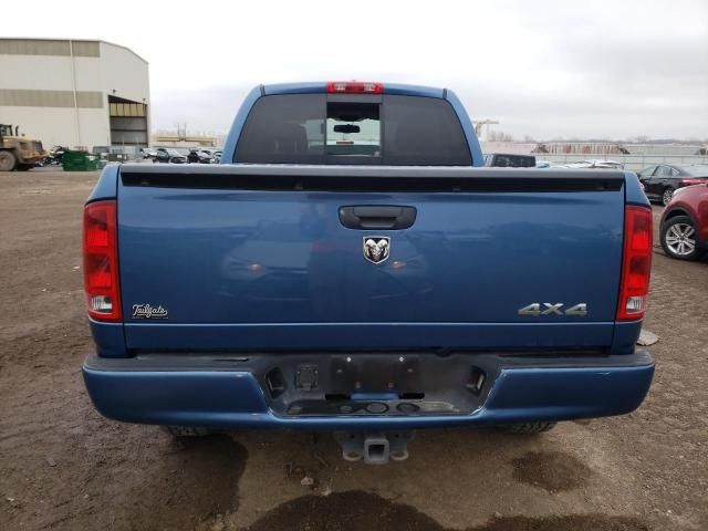 2006 Dodge RAM 1500 ST