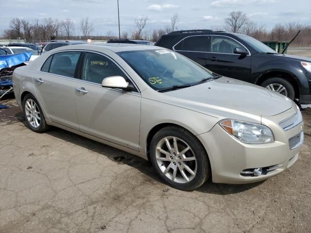 2012 Chevrolet Malibu LTZ