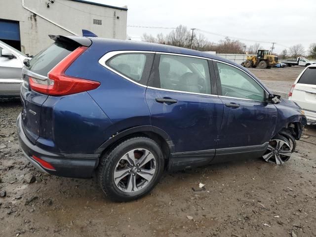 2018 Honda CR-V LX